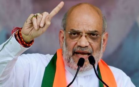 Union Home Minister Amit Shah to visit Bhubaneswar for key political engagement