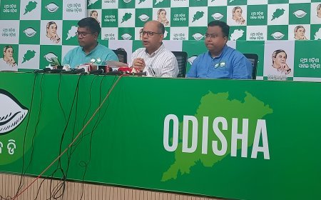 ଜନଜାତି ମାନଙ୍କ ପାଇଁ ନବୀନଙ୍କ ଗ୍ୟାରେଣ୍ଟି