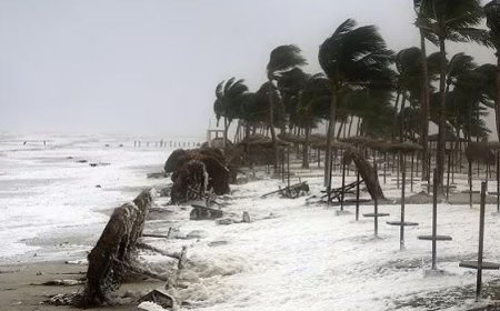 Low-pressure system forms over Bay of Bengal, cyclone likely by October 23
