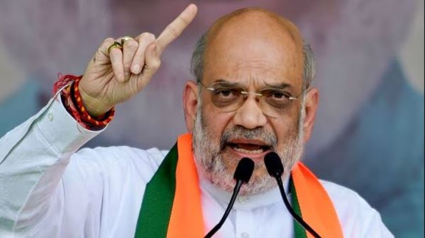 Union Minister Amit Shah’s Odisha visit postponed amid national security concerns
