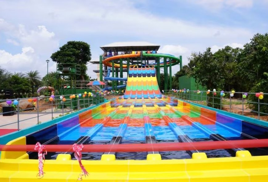 Wonderla Holidays unveils newest amusement park in Bhubaneswar