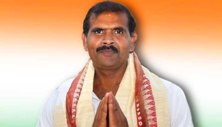 Congress candidate arrested for alleged assault on business rival in Odisha