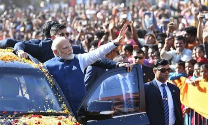 ଆସନ୍ତା କାଲି ଓଡିଶା ଆସିବେ ପ୍ରଧାନମନ୍ତ୍ରୀ ନରେନ୍ଦ୍ର ମୋଦି