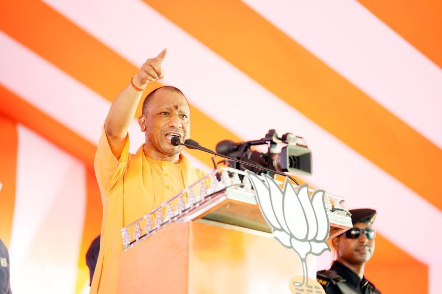 Yogi Adityanath emphasizes need for BJP's development policies in Odisha