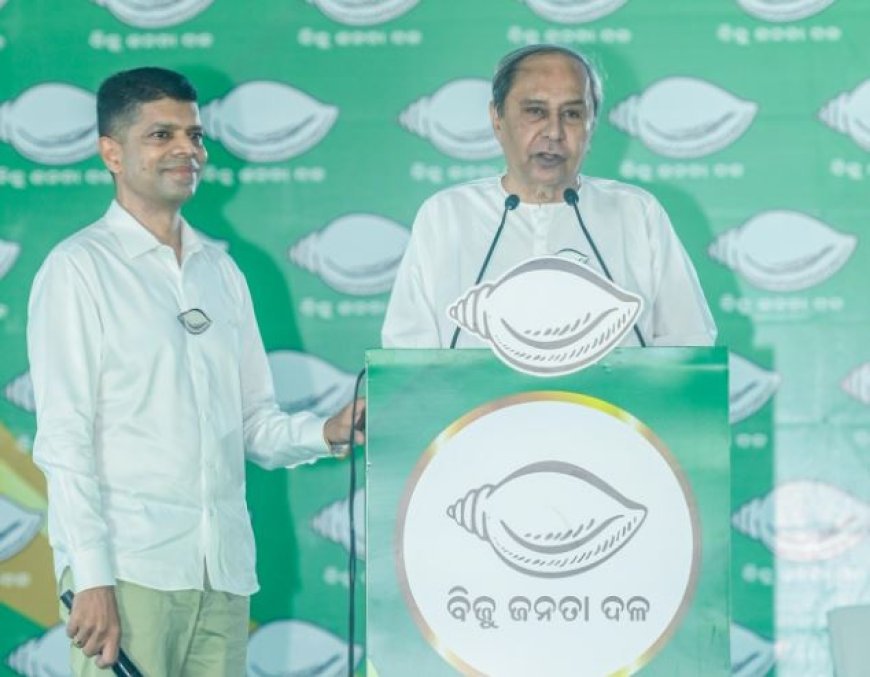 Naveen accuses former Kendrapara MP of betrayal and neglect