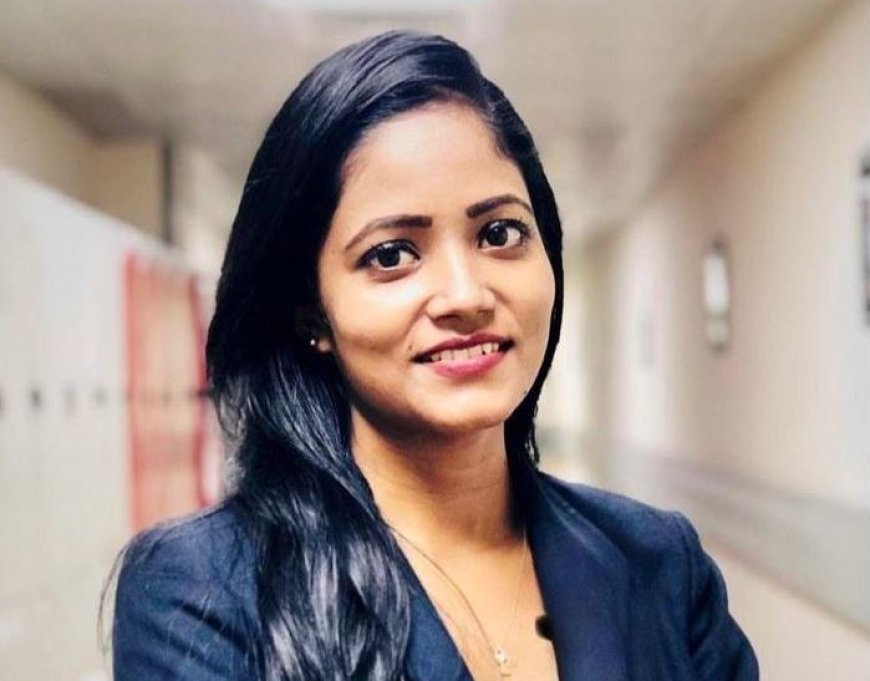 SOA alumna Sonam Das named top hospitality leader in the Middle East