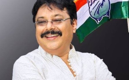 କଂଗ୍ରେସ ରୁ ବହିଷ୍କୃତ ହେଲେ ମାନସ ଚୌଧୁରୀ