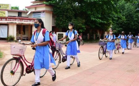 Odisha extends morning classes amid sweltering heat