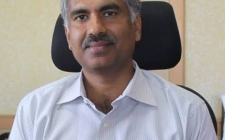Manoj Ahuja appointed Odisha's new Chief Secretary