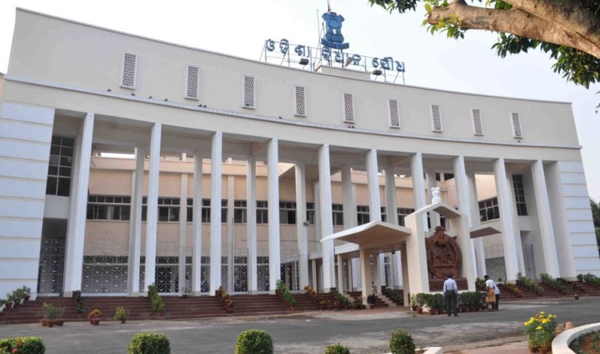 Odisha Assembly welcomes new leadership with oath taking ceremony
