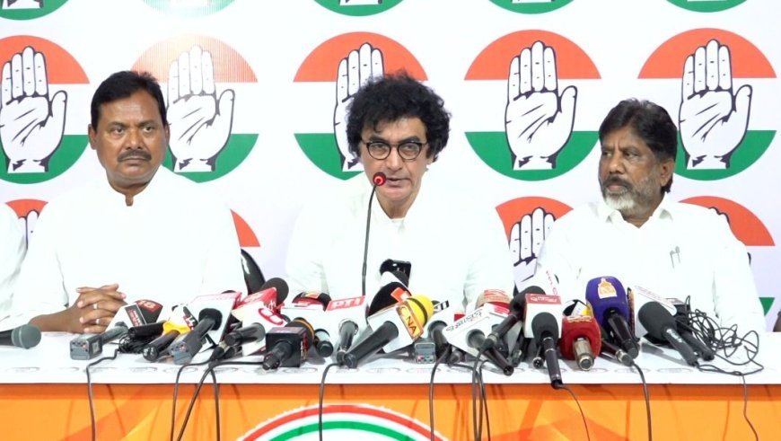 ଓଡିଶା ଲୋକ ଙ୍କ ବିକାଶ ଲାଗି କଂଗ୍ରେସ ସବୁବେଳେ ରହିଛି