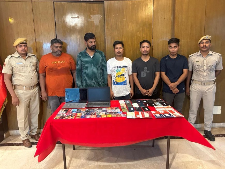 Sophisticated cyber fraud exposed: Multi-state operation unveiled