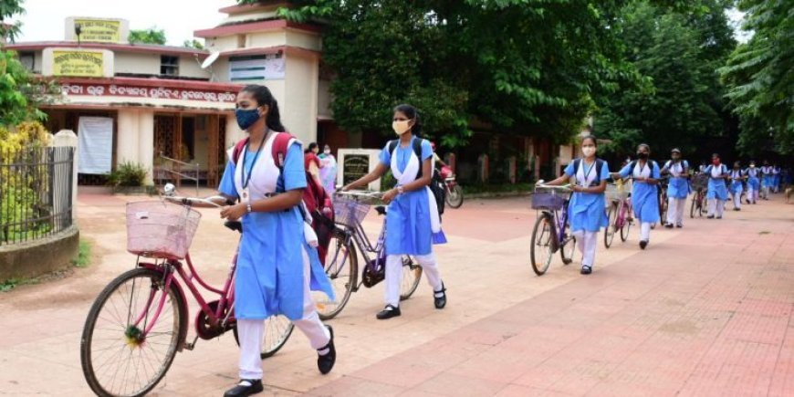 Odisha extends morning classes amid sweltering heat