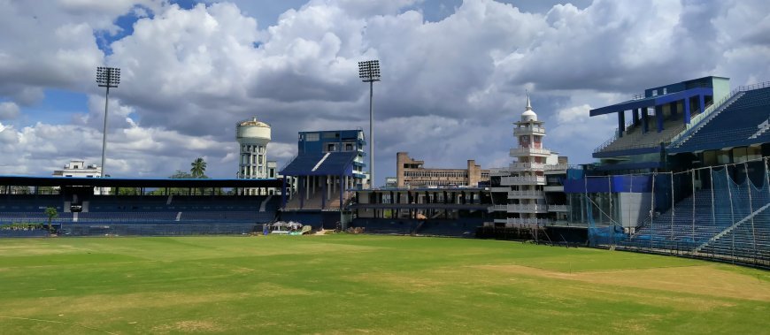 OCA announces ticket prices for India-England ODI at Barabati Stadium