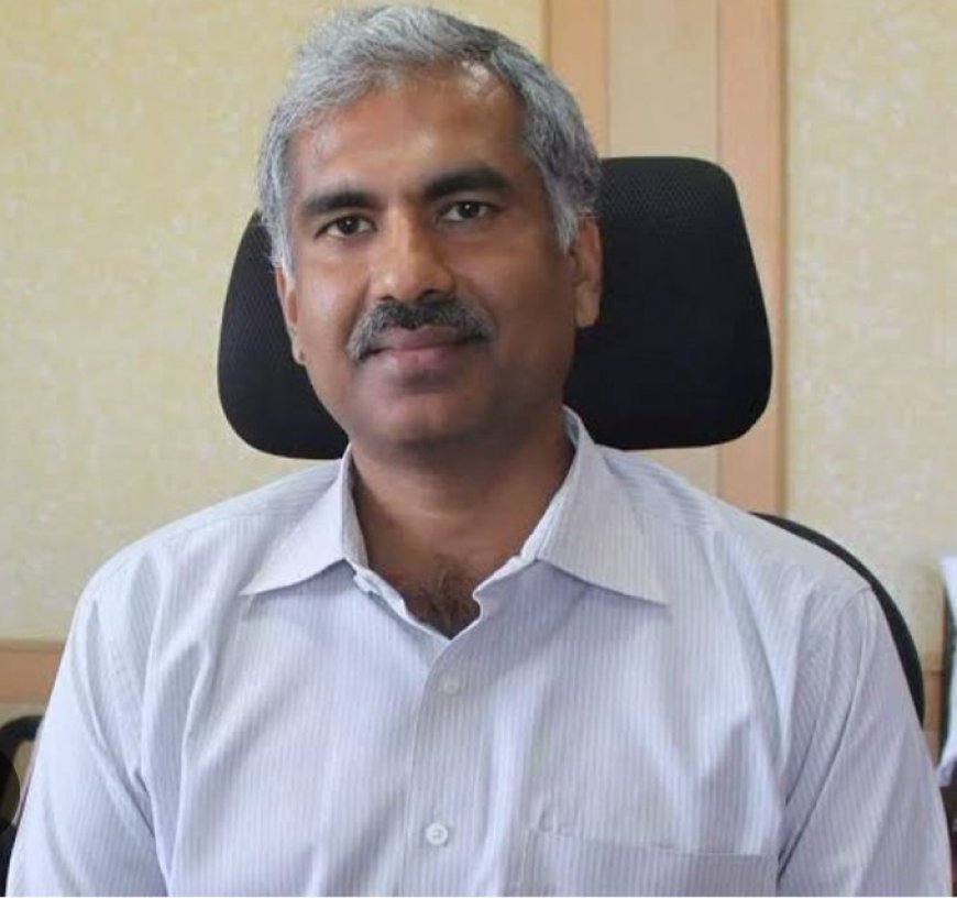Manoj Ahuja appointed Odisha's new Chief Secretary