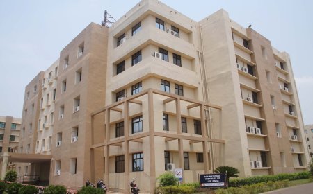 Business World ranks SOA Law School 5th in India, 1st in East