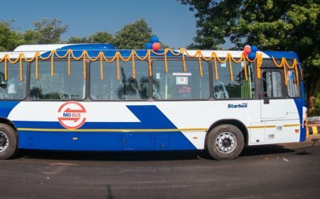 Odisha introduces speed governors, alcohol testing for Mo Bus drivers