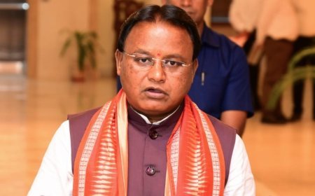 Technical snag in helicopter disrupts CM Majhi’s Mayurbhanj visit