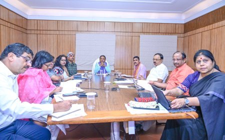 Odisha CM pushes for quality upgrades in SC/ST hostels and schools