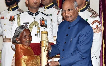 Kamala Pujari, pioneer in organic farming and Padma Shri awardee, passes away