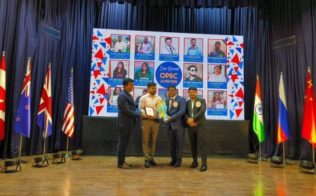 Global Edu Fest 2024 concludes with resounding success in Bhubaneswar