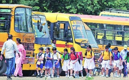 Odisha STA mandates fire safety compliance for all school buses