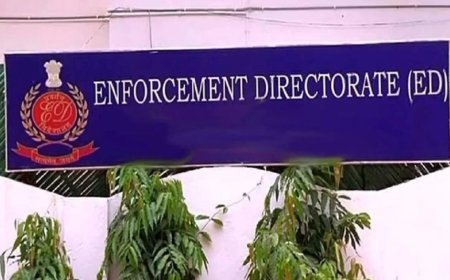 ED conducts raids in Odisha over alleged online gaming money laundering