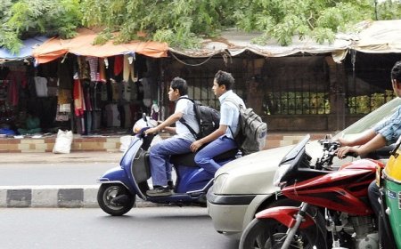 Odisha’s STA cracks down on underage driving following surge in road deaths