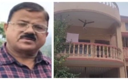 Odisha Vigilance arrests Excise Joint Commissioner for asset discrepancies