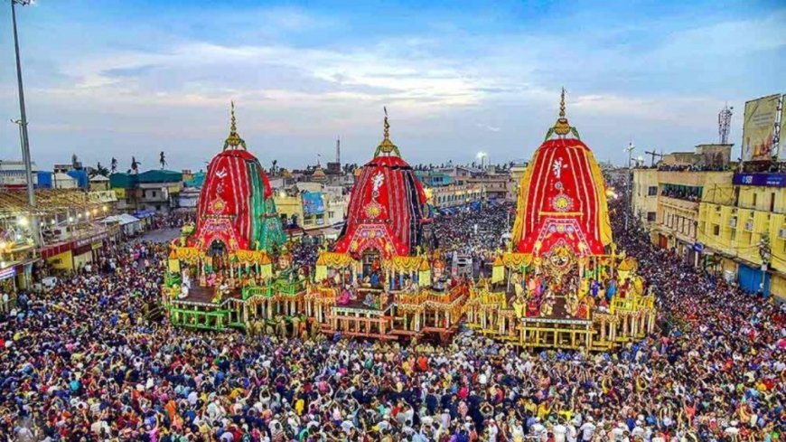 ISKCON cancels Houston Rath Yatra amid backlash from Jagannath devotees
