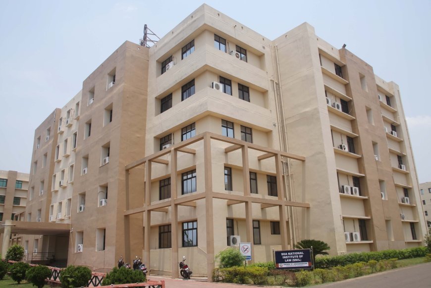 Business World ranks SOA Law School 5th in India, 1st in East