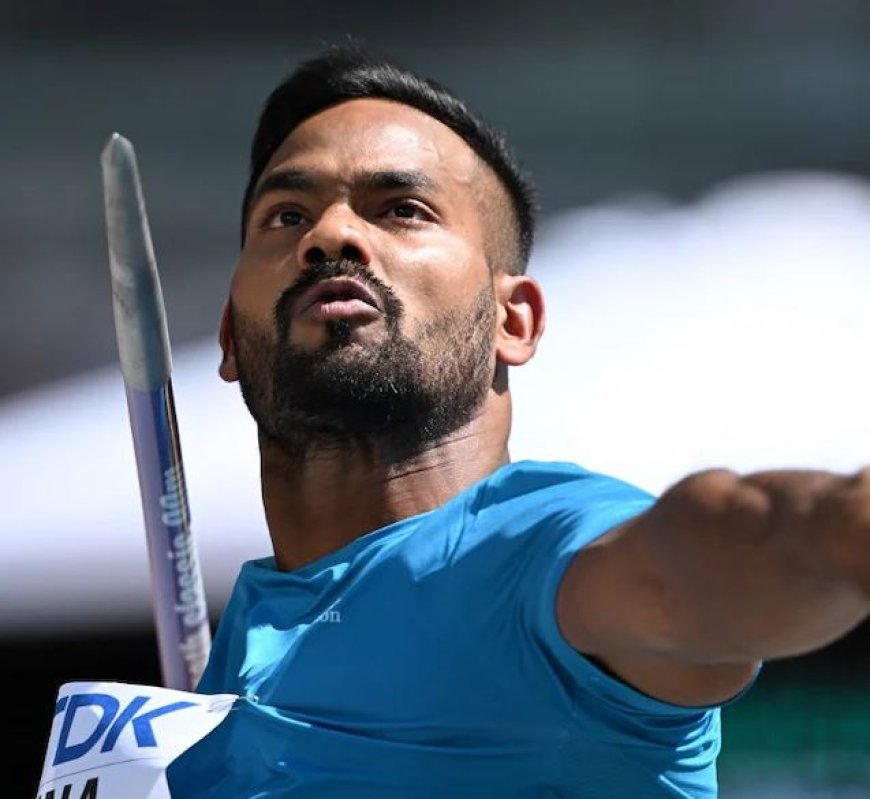 Odisha athletes receive Rs 15 lakh boost ahead of Paris Olympics