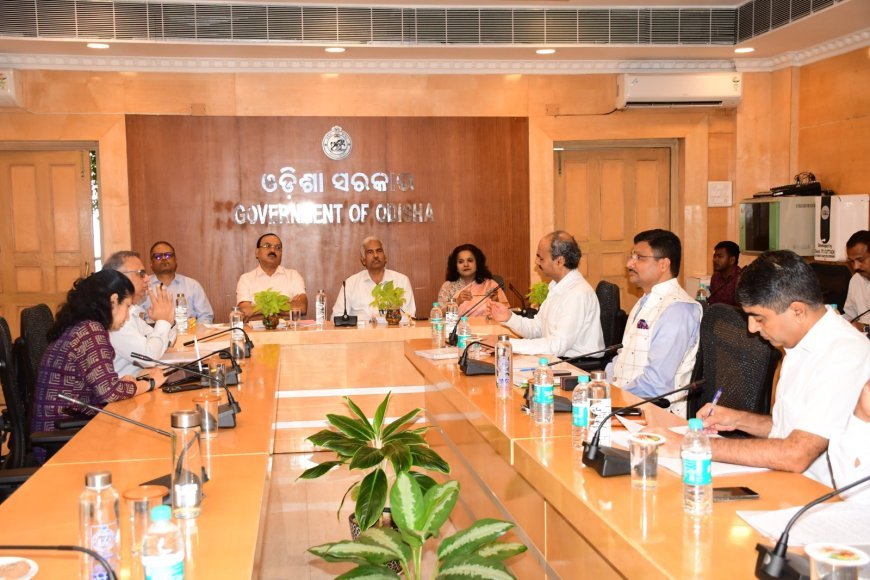 Odisha approves Rs 5,992.92 crore investment surge across 26 key projects
