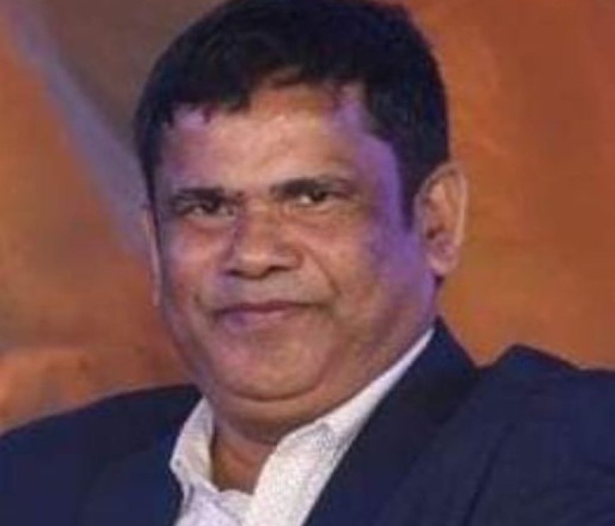 Odisha ADM Birendra Kumar Das succumbs after on-stage collapse