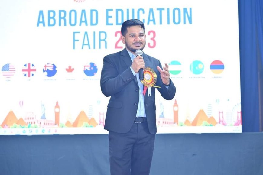 Global Edu Fest 2024 in Bhubaneswar promises comprehensive guidance on studying abroad