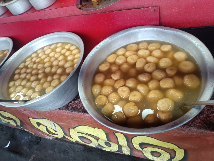 ଆଜି ହେଉଛି ରସଗୋଲା ଦିବସ