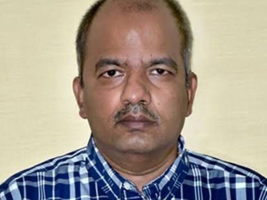 ECI appoints R. Santhanagopalan as new CEO of Odisha