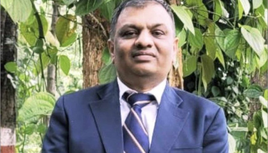 IPS Rajesh Pandit given 30 days to respond to misconduct charges amid ongoing inquiry