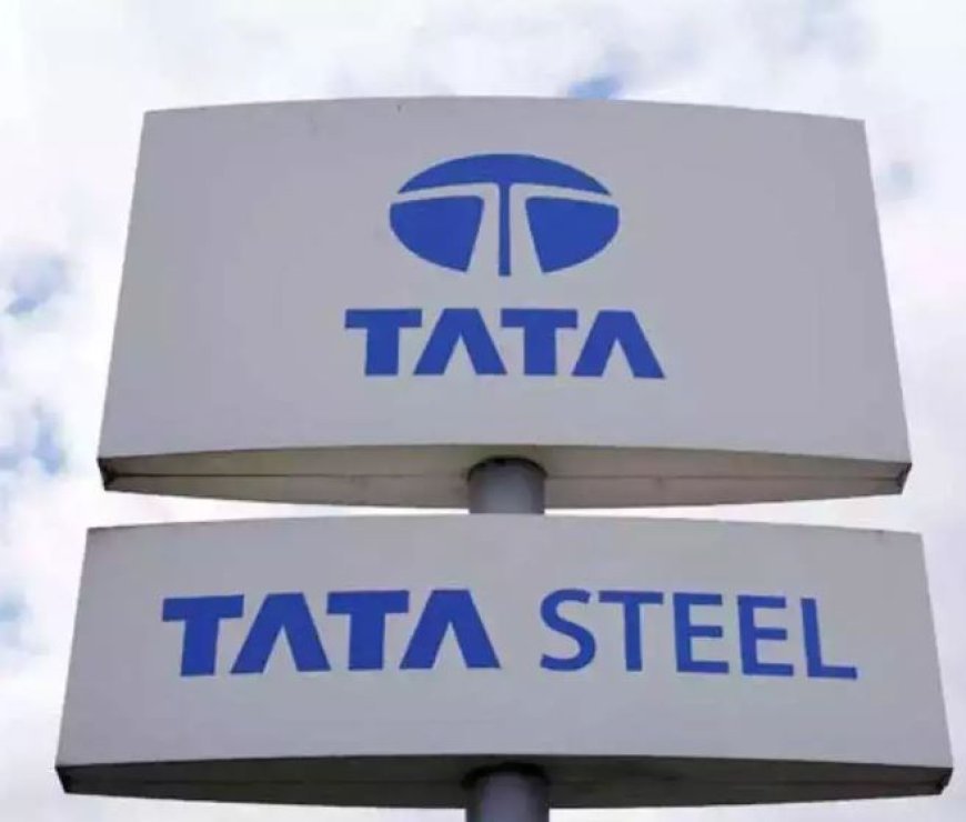 Tata Steel announces strong Q1 results; net profit soars to Rs 919 crores