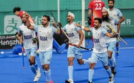 India defeats Great Britain in shootout to secure Paris Olympics semifinal spot