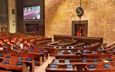 Odisha Rajya Sabha seat to go for bypoll on December 20