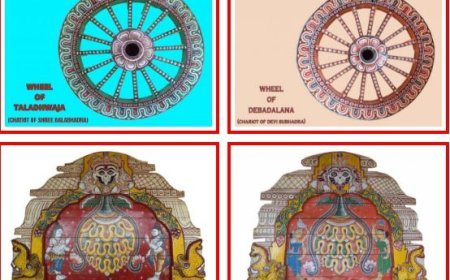 SJTA opens sale of Rath Yatra chariot components