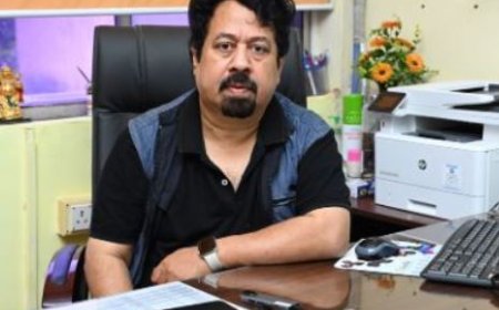 Renowned scientist Dr. Sandip Kumar Mishra found dead in Odisha home