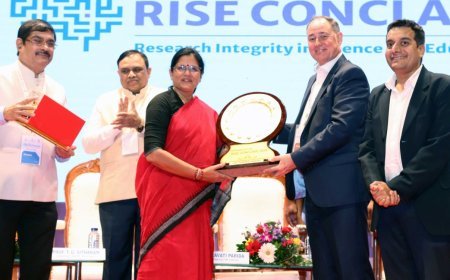 Springer Nature launches RISE initiative at SOA to boost research integrity