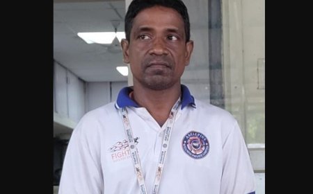 Self-proclaimed HIV and cancer doctor arrested in Bhubaneswar for fraud