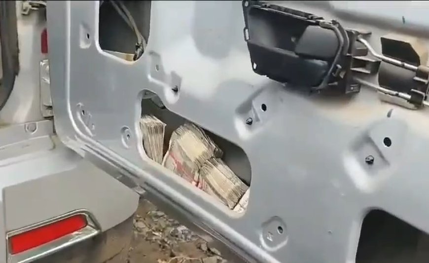 BDO Akhyamita Kartik arrested by Vigilance for Rs 4.92 unaccounted cash