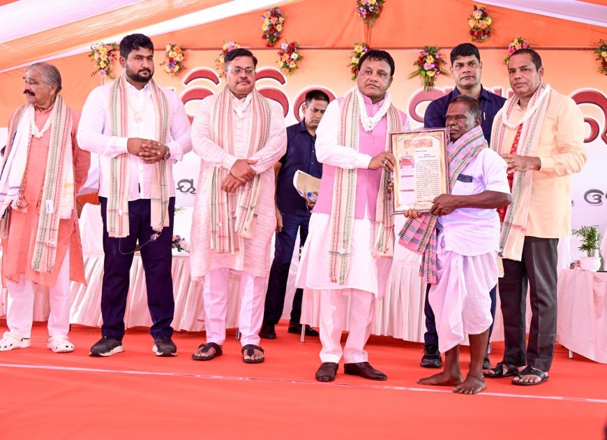 Odisha to roll out 'Kutumba' pension scheme for kin of independence heroes