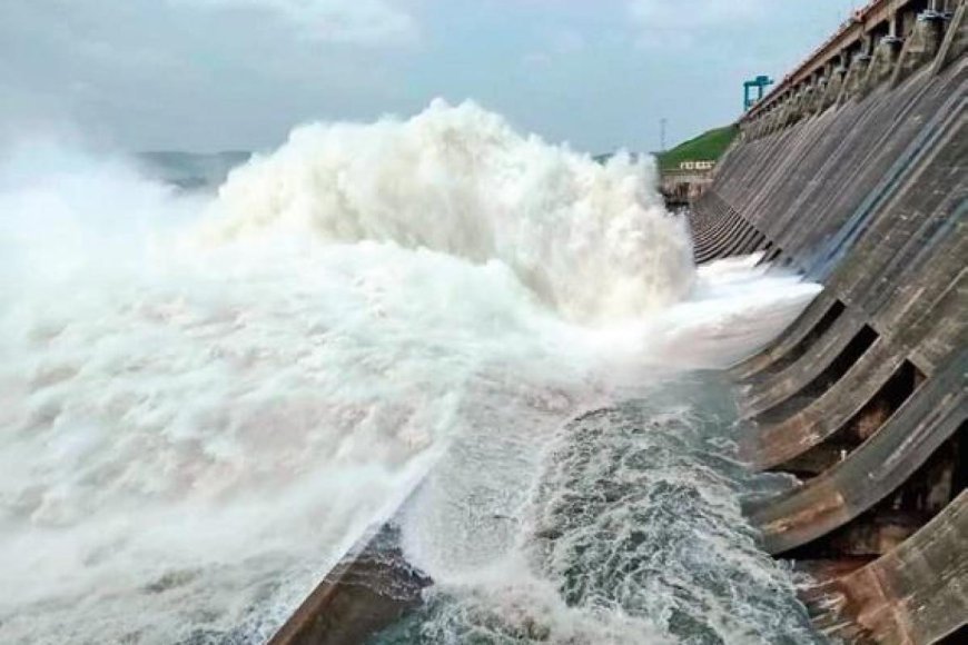 Odisha’s Hirakud Dam reopens to public after 24 days of high security