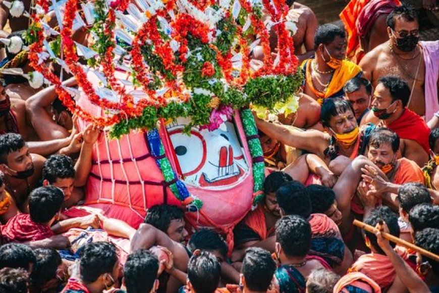 Three-member committee launches investigation into Lord Balabhadra idol mishap