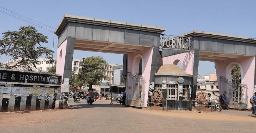 First-year MBBS students allege harassment by seniors at SCB Medical College